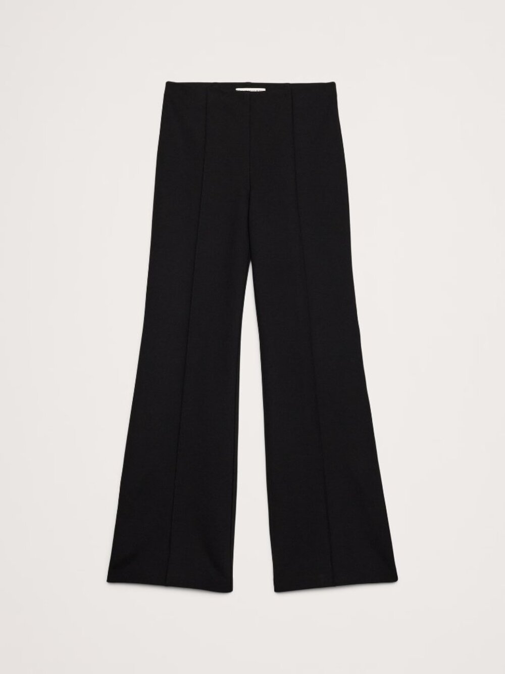 Banana Republic Crop Flare Everywhere Ponte Pant